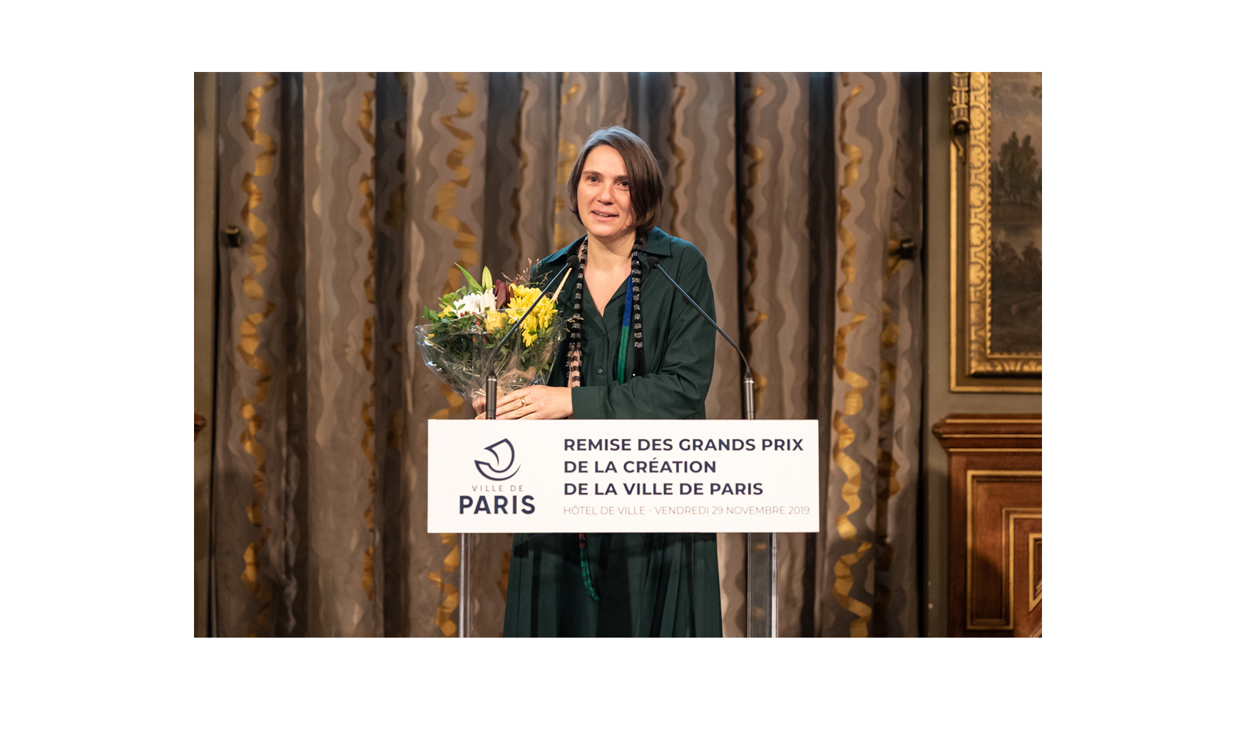 Grands Prix de la Création de la Ville de Paris - Fondation Rémy Cointreau