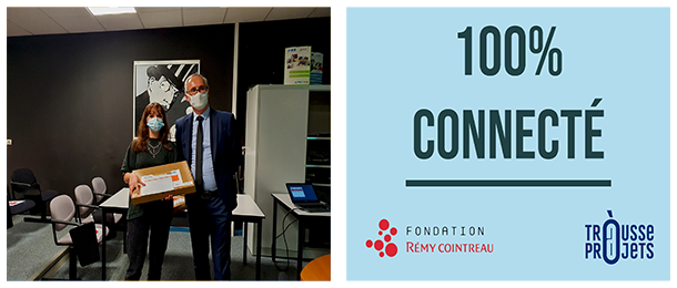 Fondation Rémy Cointreau partenariat trousse à projets