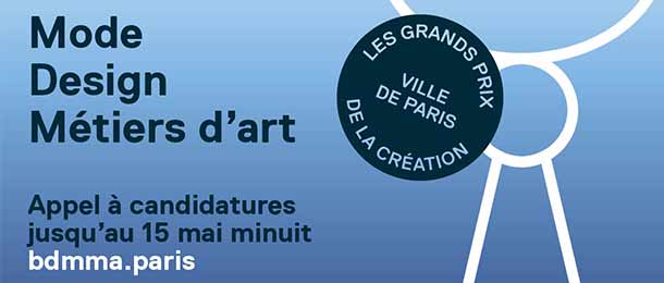Fondation Rémy Cointreau grands prix de la creation de la ville de paris craftsmen partnership actuality