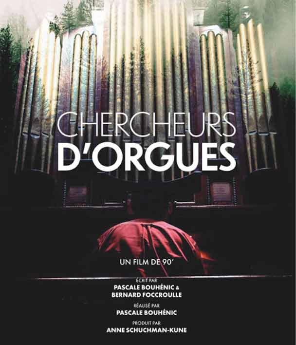 Fondation Rémy Cointreau press Chercheurs d'orgues ARTE TV