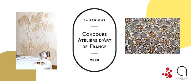 Concours Ateliers Art de France Fondation Rémy Cointreau