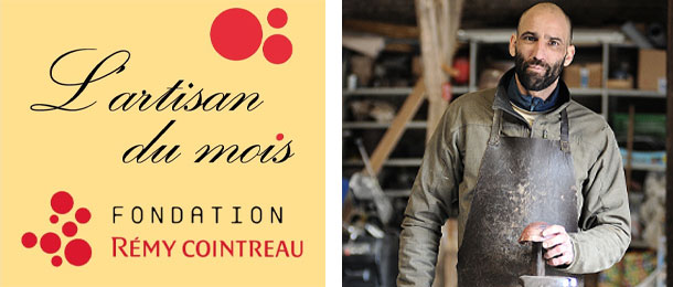 Fondation Rémy Cointreau savoir-faire artisanat transmission